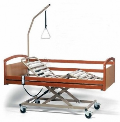 Кровать электрическая медицинская Interval Vermeiren